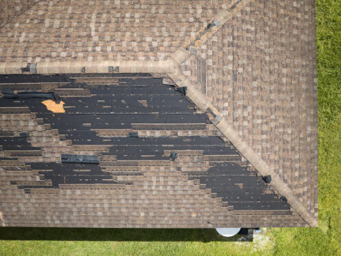 Roofing services in Bel Air, MD